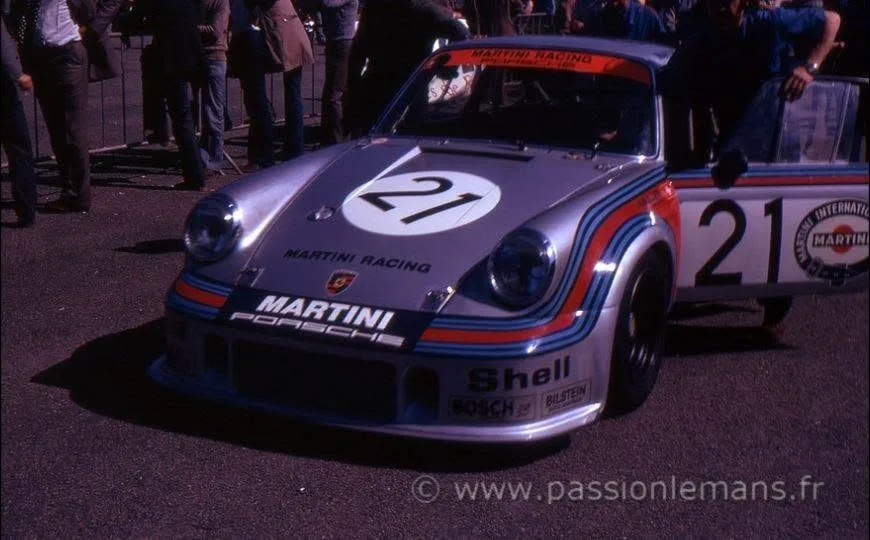 Le Mans 24 Hours 1974